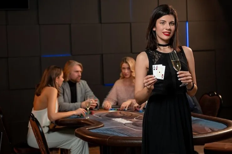 py888 Baccarat Supreme